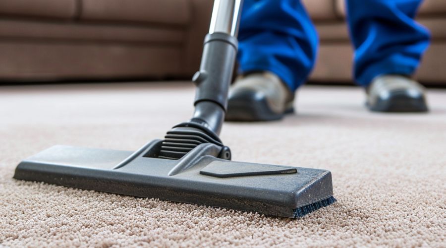 Green Carpet Cleaning Techniques